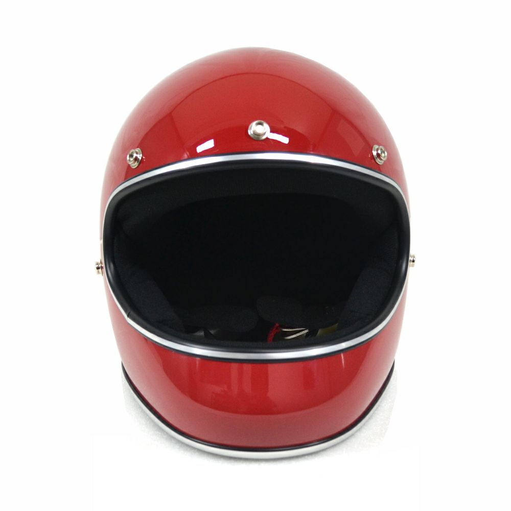 DAMMTRAX フルフェイスヘルメット AKIRA レッド-03