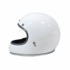 DAMMTRAX フルフェイスヘルメット AKIRA ホワイト-02