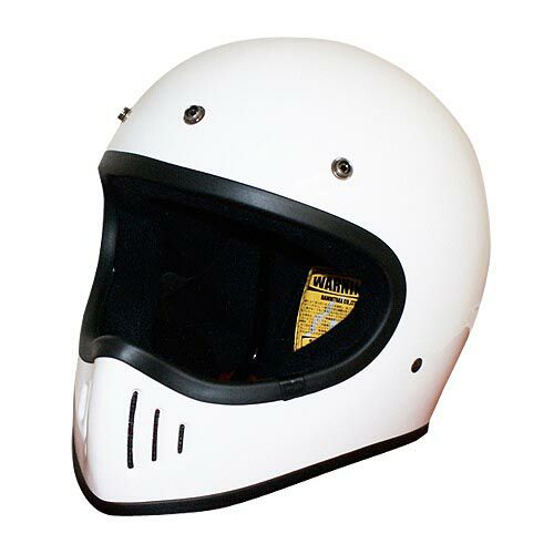 DAMMTRAX フルフェイスヘルメット BLASTER ホワイト-01