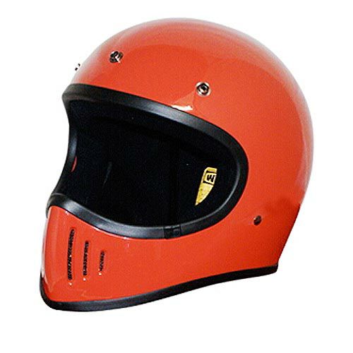DAMMTRAX フルフェイスヘルメット BLASTER レッド-01
