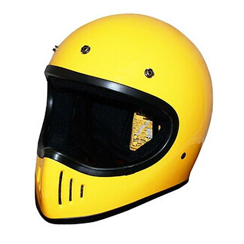 DAMMTRAX フルフェイスヘルメット BLASTER イエロー-01