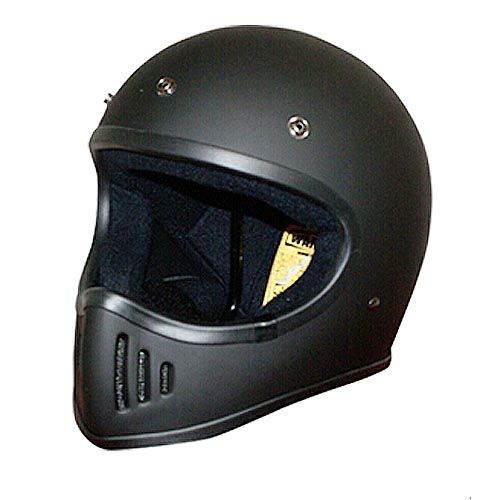 DAMMTRAX フルフェイスヘルメット BLASTER マットブラック-01