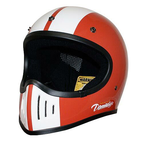 DAMMTRAX フルフェイスヘルメット BLASTER COBRA レッド-01
