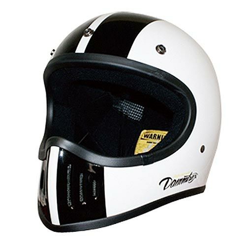 DAMMTRAX フルフェイスヘルメット BLASTER COBRA ホワイト-01