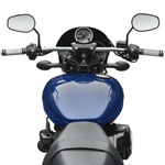 ハーレー ストリート750用 7/8インチ径 ピボットライザー 2インチ