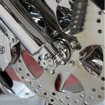 PAUL YAFFE　フラッシュマウント　アクスルキット　ドミノ/クローム-01