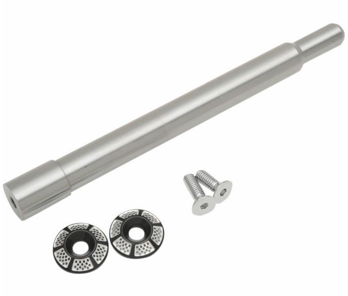 PAUL YAFFE　フラッシュマウント　アクスルキット　Speed Freak/ブラック-01