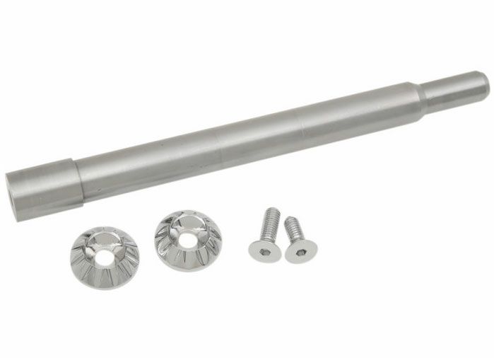 PAUL YAFFE　フラッシュマウント　アクスルキット　Yafterburner/クローム-01