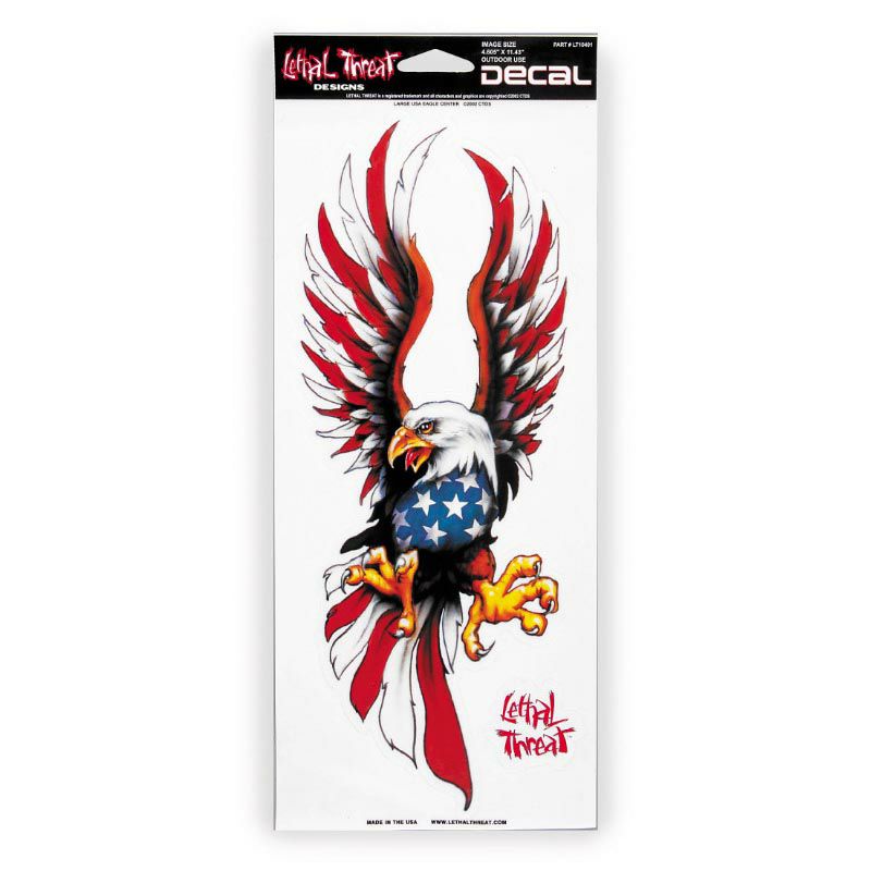 デカール USA EAGLE CENTER-01
