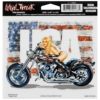 デカール MISS RIDE USA-01