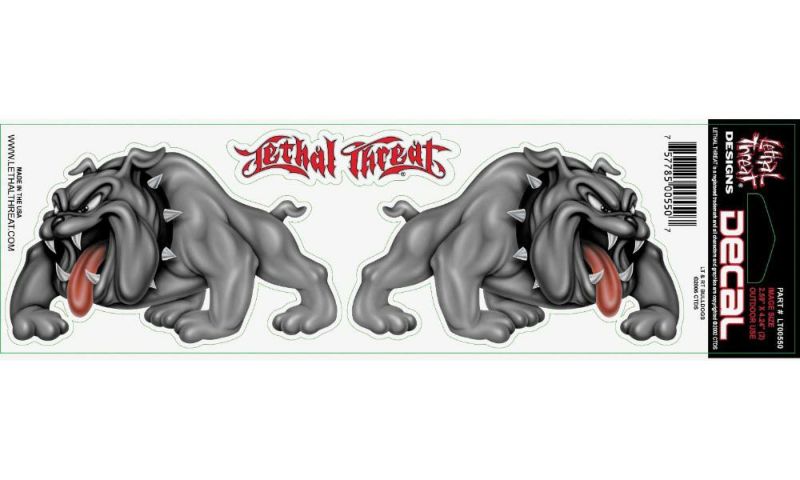 デカール BULLDOGS-01