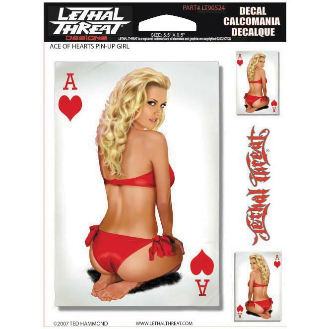 デカール ACE OF HEARTS-01