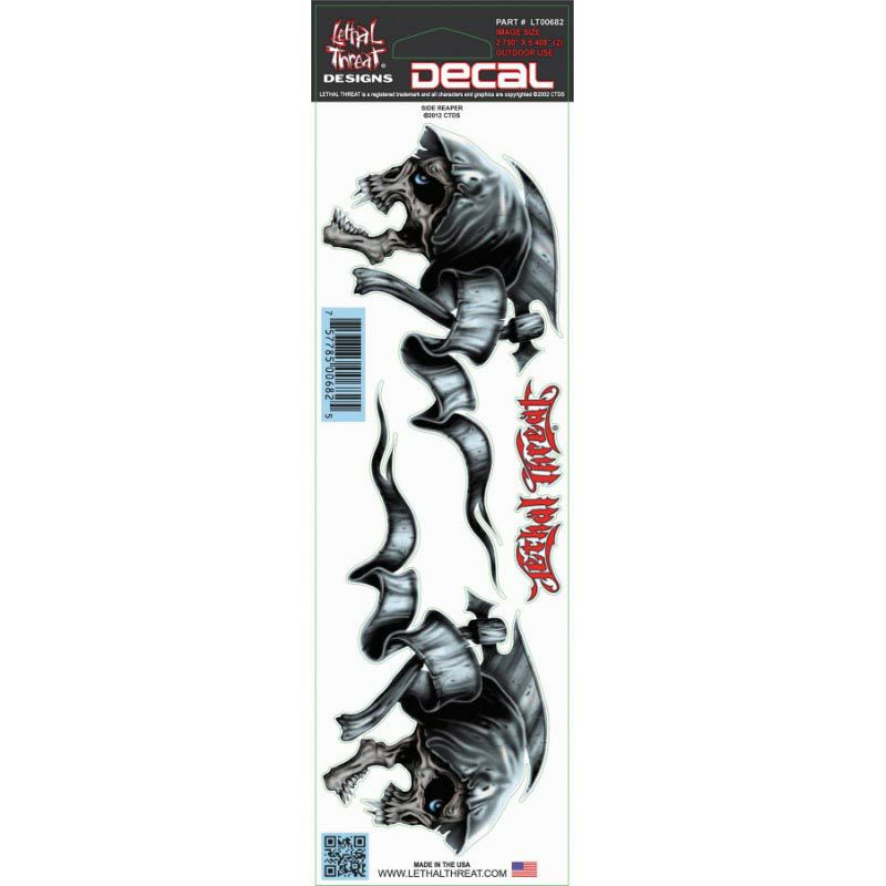 デカール SIDE REAPER-01