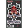 デカール SPEED DEMON-01