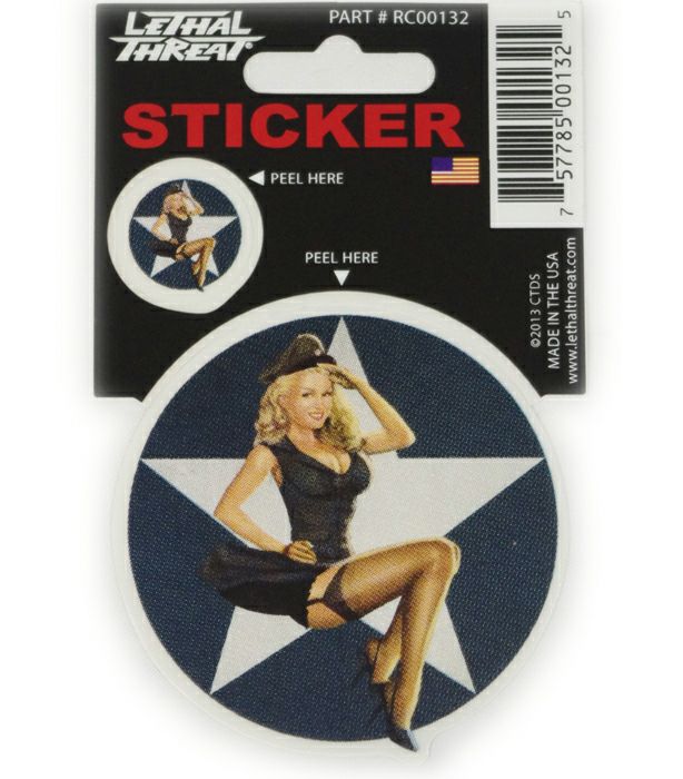 デカール REPORTING FOR DUTY-01