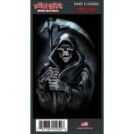 765768:デカール REAPER SKULL