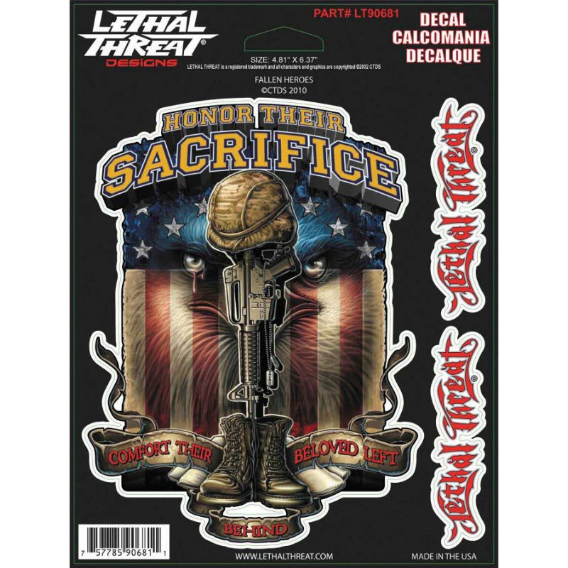 デカール FALLEN HEROES-01