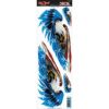デカール FEATHERED EAGLES-01