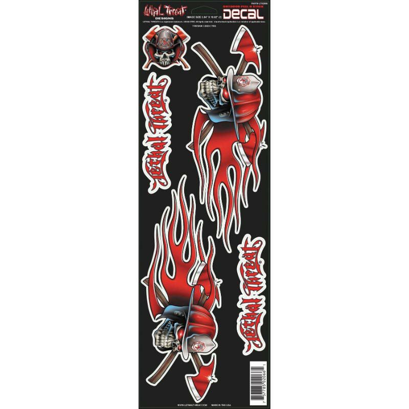 デカール FIREMAN-01