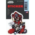 765830:デカール SKULL JESTER