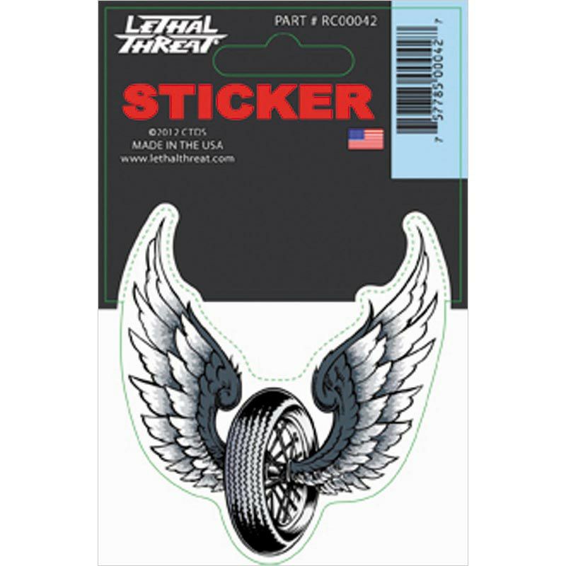 デカール WING TIRE GRAV-01