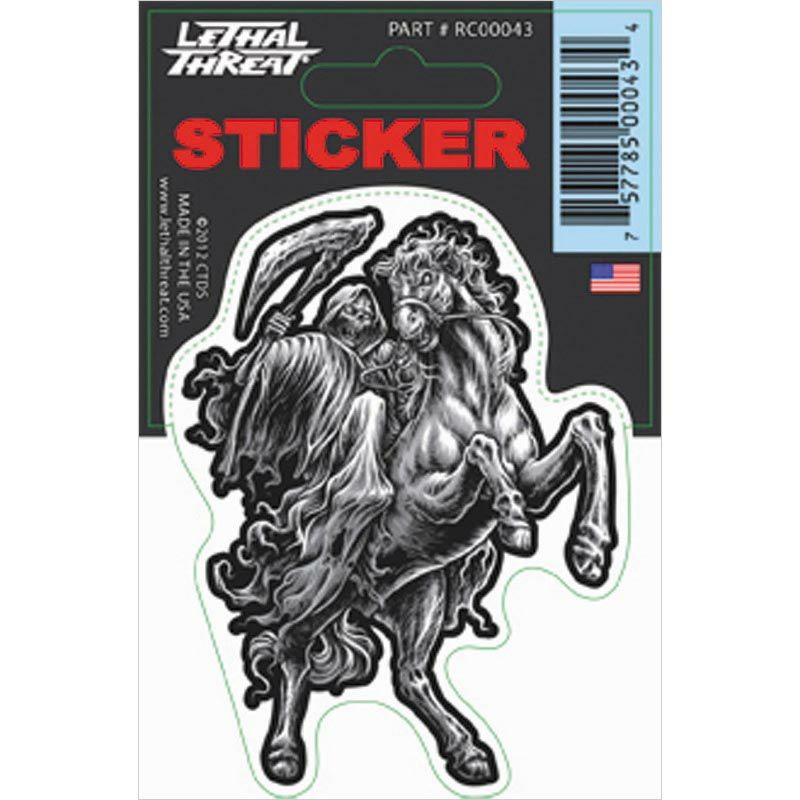 デカール HORSEMEN-01