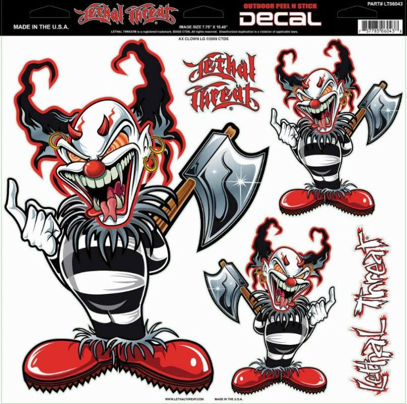 デカール AX CLOWN LARGE-01