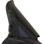Wind Vest ウインドシールド　14インチ ダークスモーク