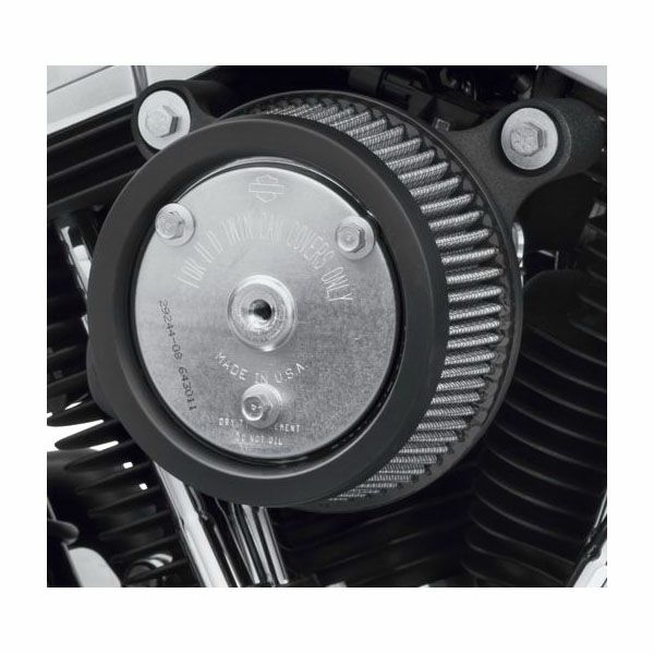 スクリーミンイーグル・ステージI・エアクリーナーキット/クローム