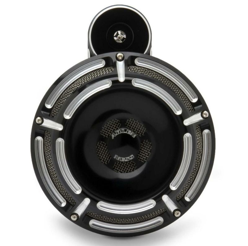 アレンネス Slot Track・ホーン ブラック-02