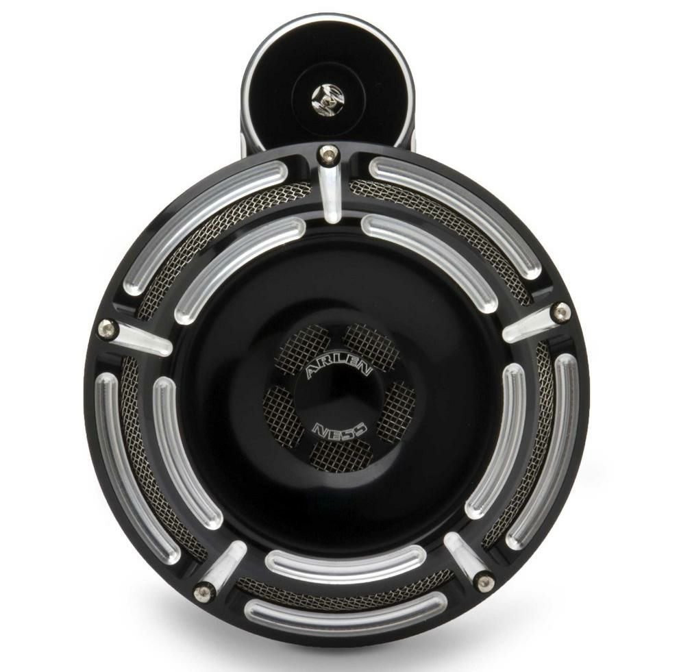 アレンネス Slot Track・ホーン ブラック-02