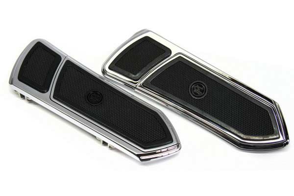 パフォーマンスマシン F.T.Z フロアボード クローム-01