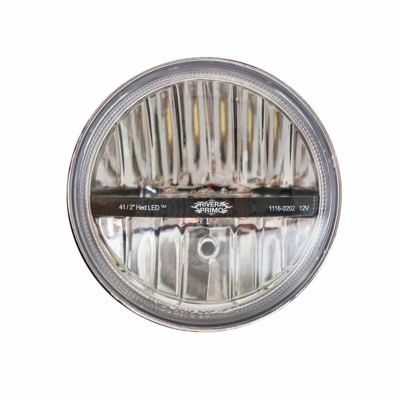 RIVERA PRIMO リフレクター LED補助ライト 4インチ-01