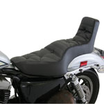 Mustang ピローシート スポーツスター 04〜sportster xl Mustang ピローシート スポーツスター 04〜sportster xl