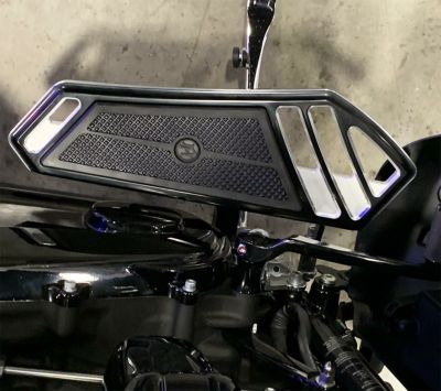 パフォーマンスマシン Superlight フロアボード コントラストカット