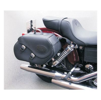 LONGRIDE　ダイナ　サドルバッグ　左右セット　IPAREX素材