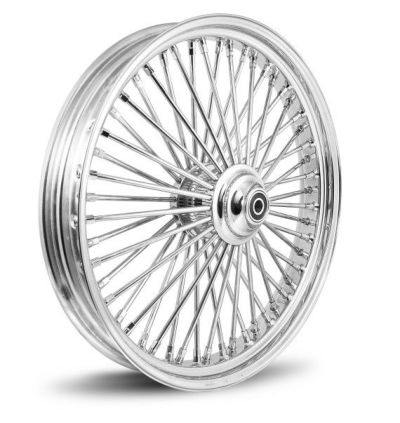 DNA Mammoth スポークホイール　16x5.5 リア　クローム