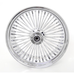 DNA Mammoth スポークホイール　18x10.5 リア クローム