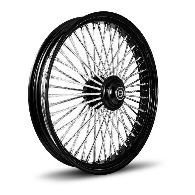 DNA Mammoth スポークホイール　21x3.0 フロント ブラックリム-01