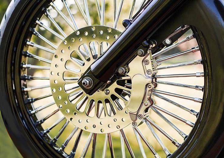 DNA Mammoth スポークホイール　21x3.0 フロント ブラックリム-03