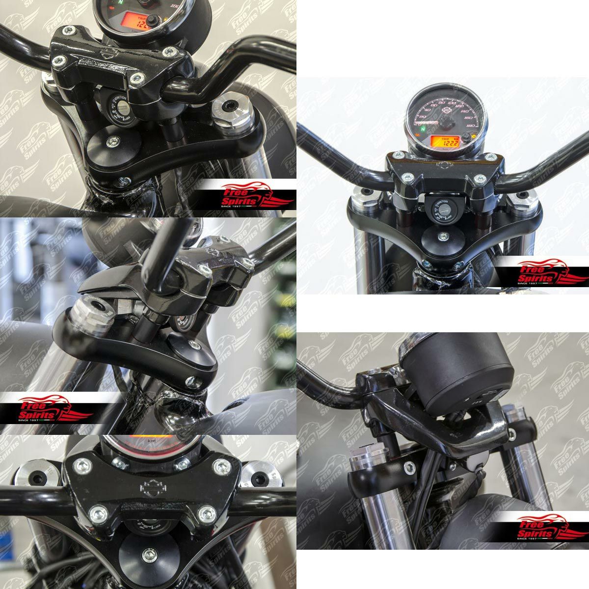 FREE SPIRITS　アルミニウム　トップ　トリプルツリー-03