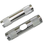 Wild 1  1.25インチ径ライザー用アダプター　クローム