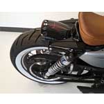 Cult Werk リアフェンダー　ボバー　ショート　XL1200X、XL1200V