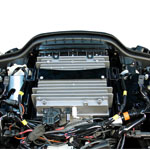 4405-0390:J&M PERFORMANCE シリーズ 360w 4chアンプ インストールキット FLTRU/X/XS