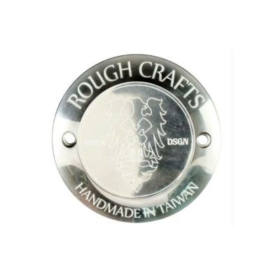 ROUGH CRAFTS ポイントカバー ポリッシュ 【スポーツスター/EVO】