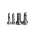 ボタンヘッド　ボルト　8-32 x 5/8　スチール製