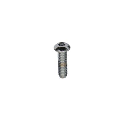 ボタンヘッド　ボルト　 1/4-20 x 5/8　スチール製