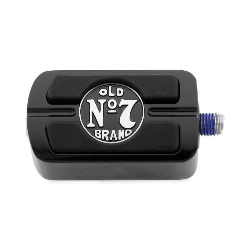 Jack Daniels OLD #7 シフターペグ　ブラック-01