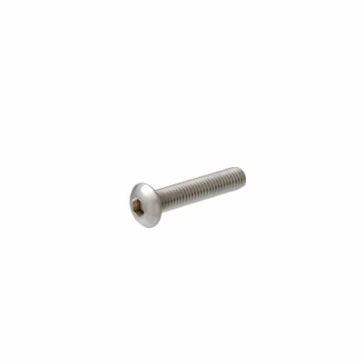 ボタンヘッド　ボルト　3/8-16 X 2-3/4　スチール製