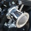 DKcustom Velocity Stack インテーク 3インチ ポリッシュ-01